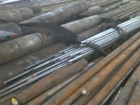 罗定40CrMnMo7模具钢