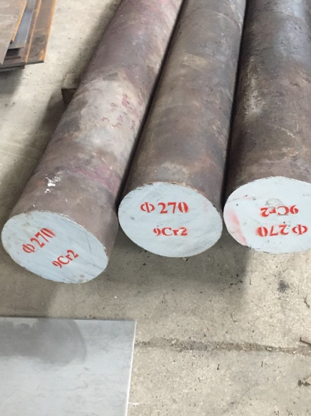 罗定9Cr2工具钢